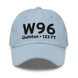 Quinton (KW96) Airport Hat