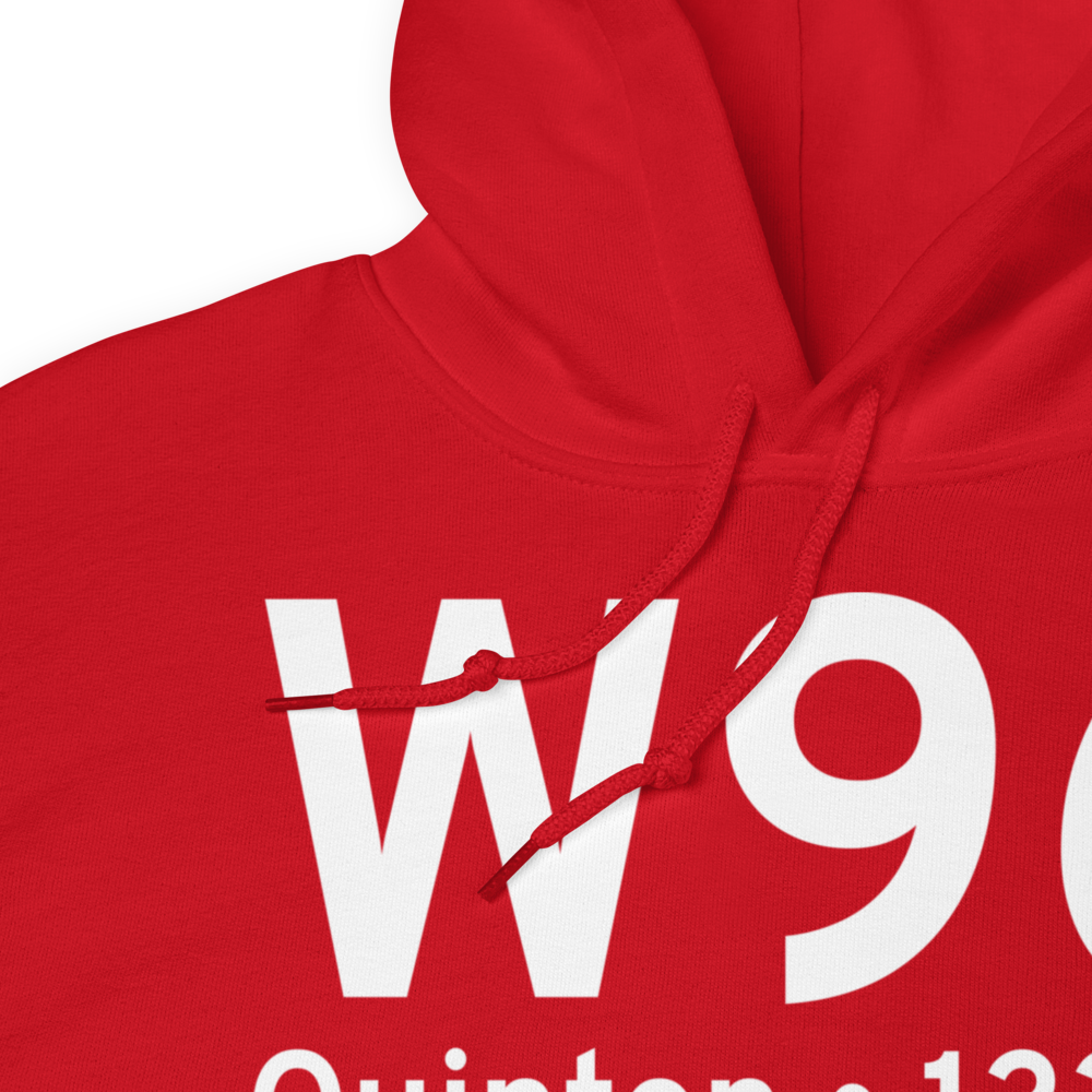 Quinton (KW96) Airport Hoodie Sweatshirt 