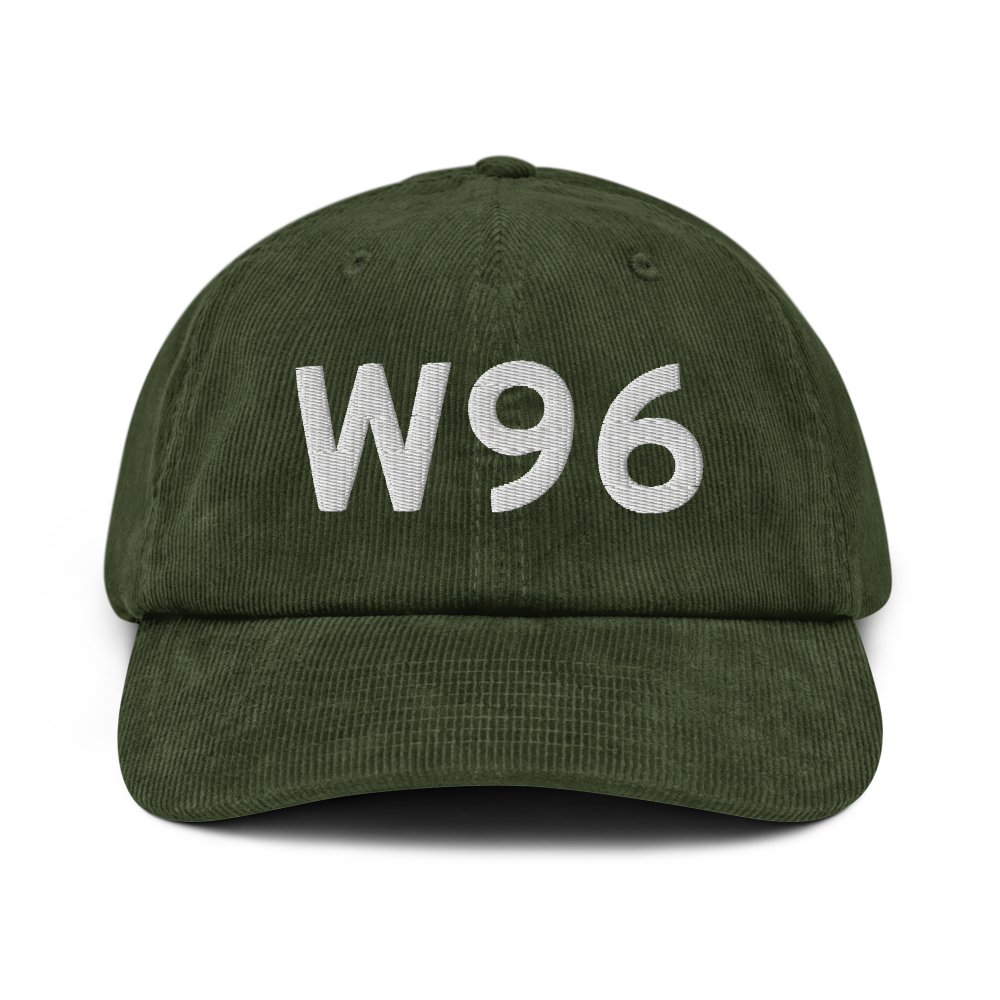 Quinton (KW96) Airport Hat 