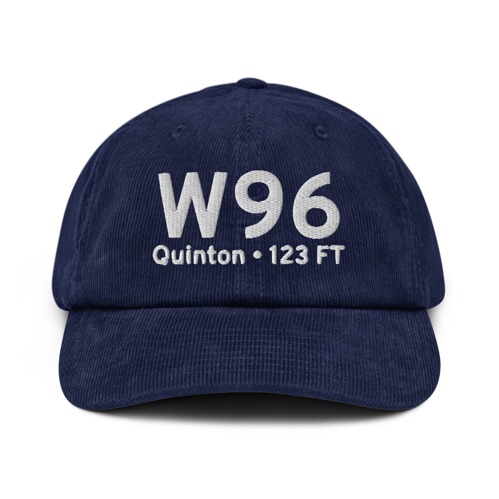 Quinton (KW96) Airport Hat 