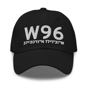 Quinton (KW96) Airport Hat