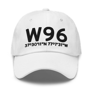 Quinton (KW96) Airport Hat