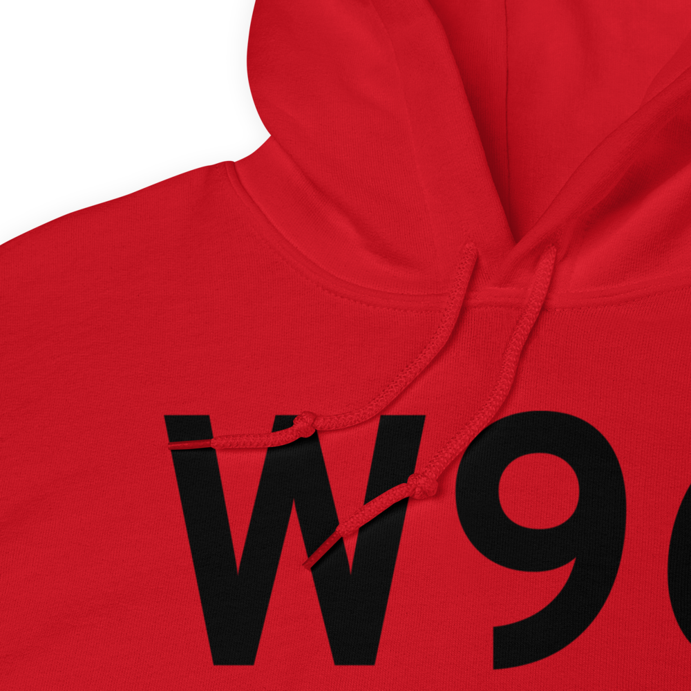 Quinton (KW96) Airport Hoodie Sweatshirt 