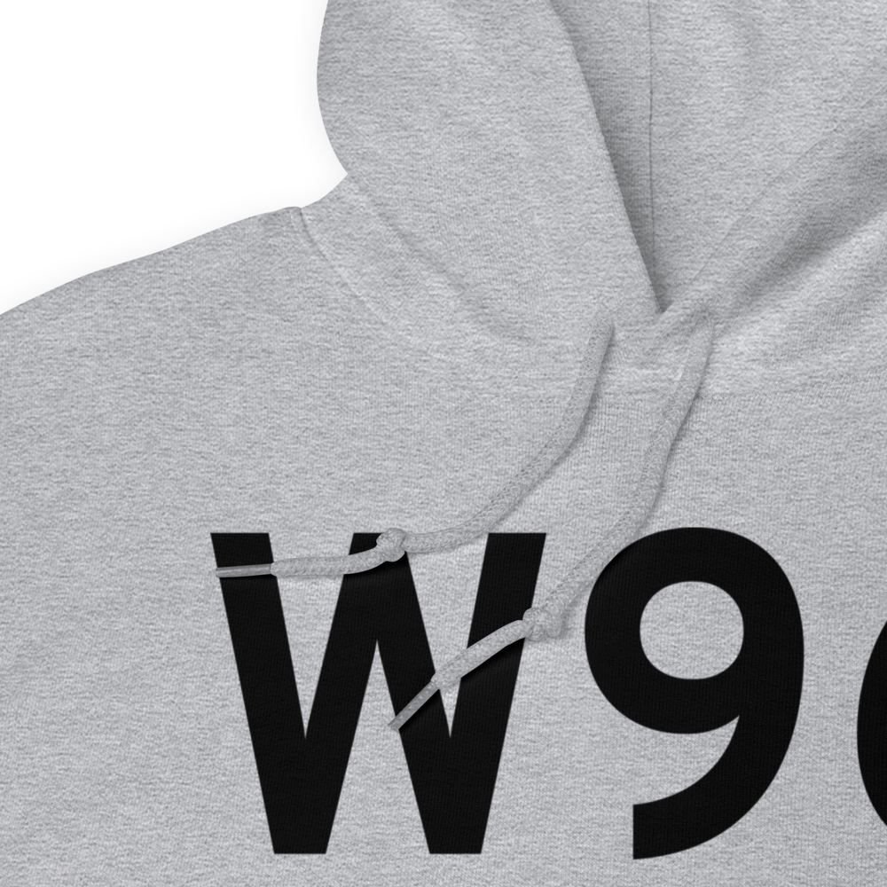 Quinton (KW96) Airport Hoodie Sweatshirt 