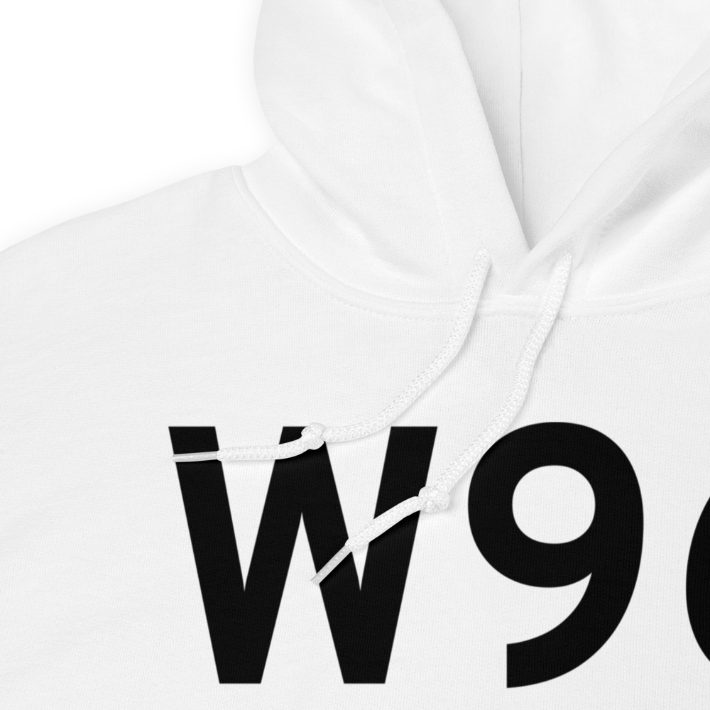 Quinton (KW96) Airport Hoodie Sweatshirt 