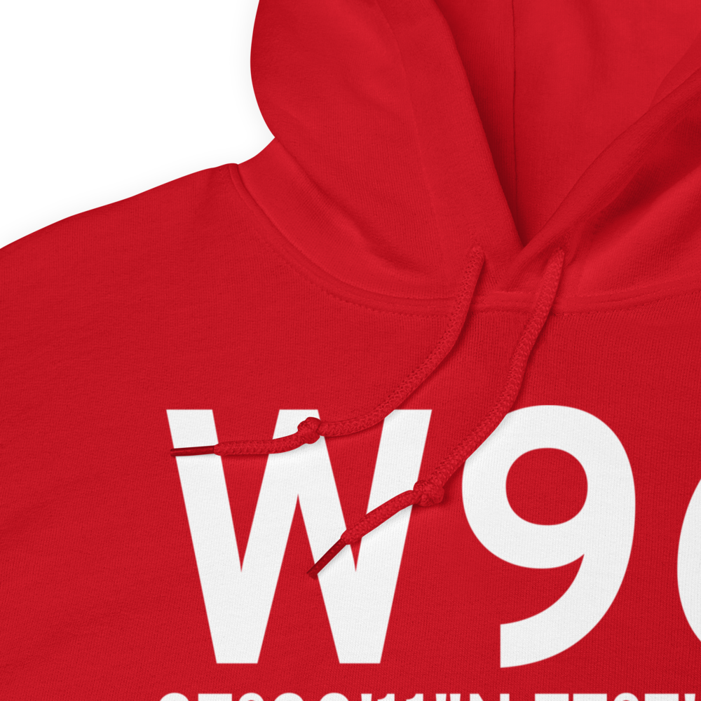 Quinton (KW96) Airport Hoodie Sweatshirt 