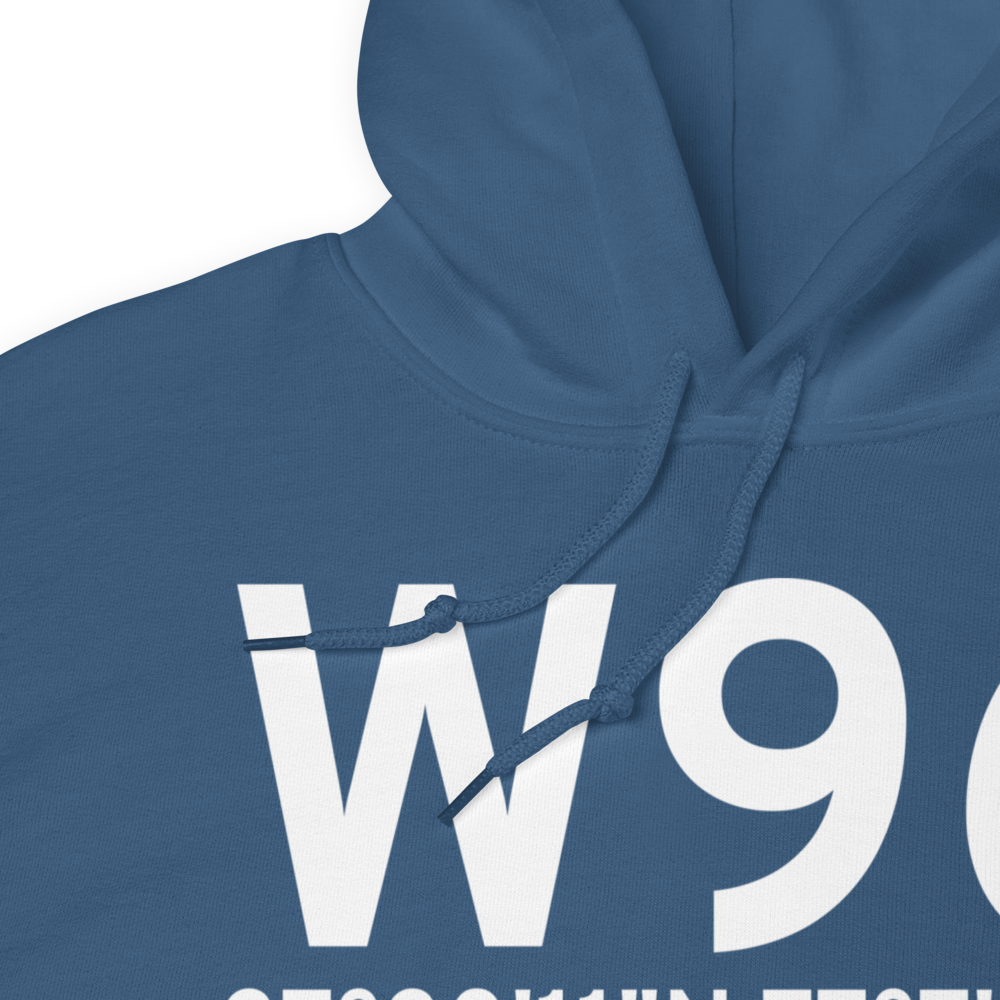 Quinton (KW96) Airport Hoodie Sweatshirt 