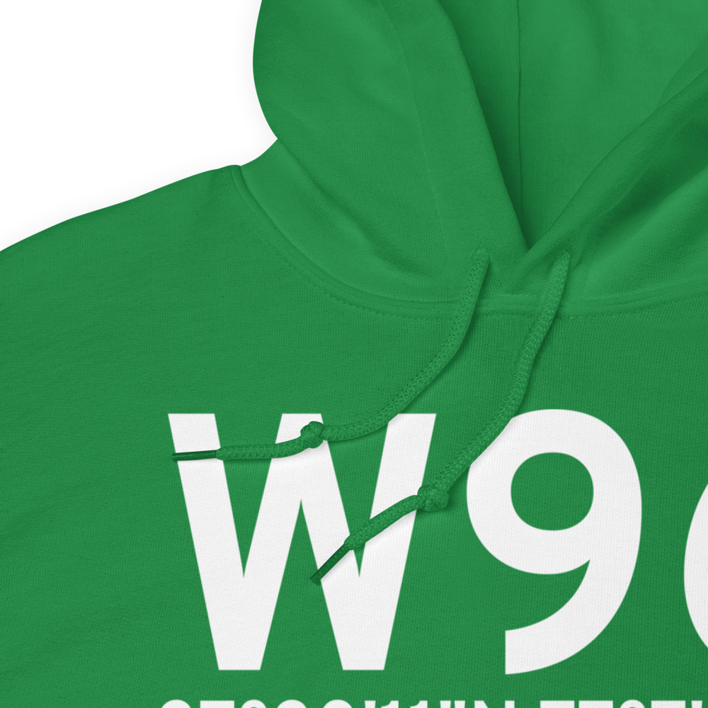 Quinton (KW96) Airport Hoodie Sweatshirt 