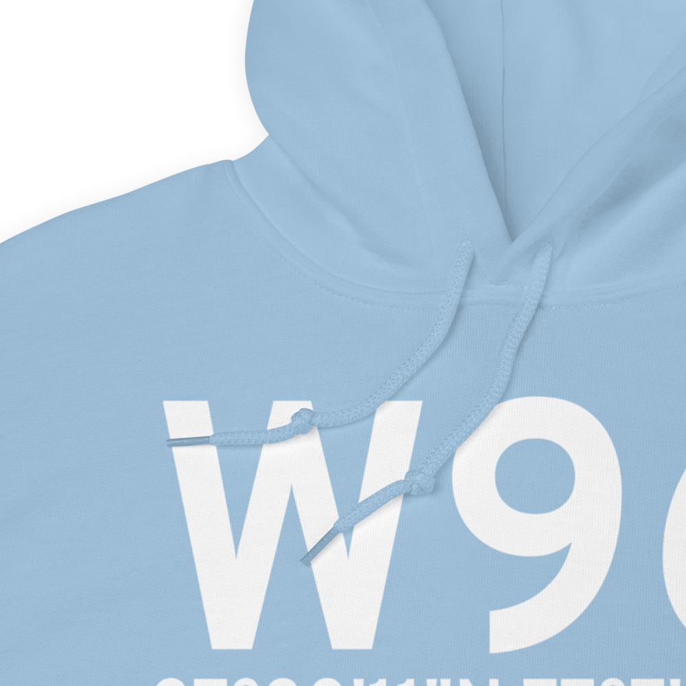 Quinton (KW96) Airport Hoodie Sweatshirt 