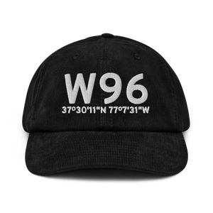 Quinton (KW96) Airport Hat