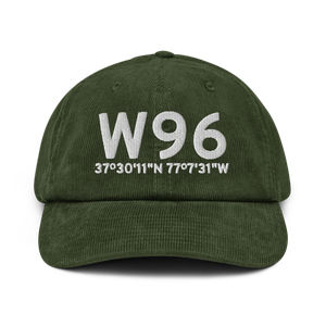 Quinton (KW96) Airport Hat