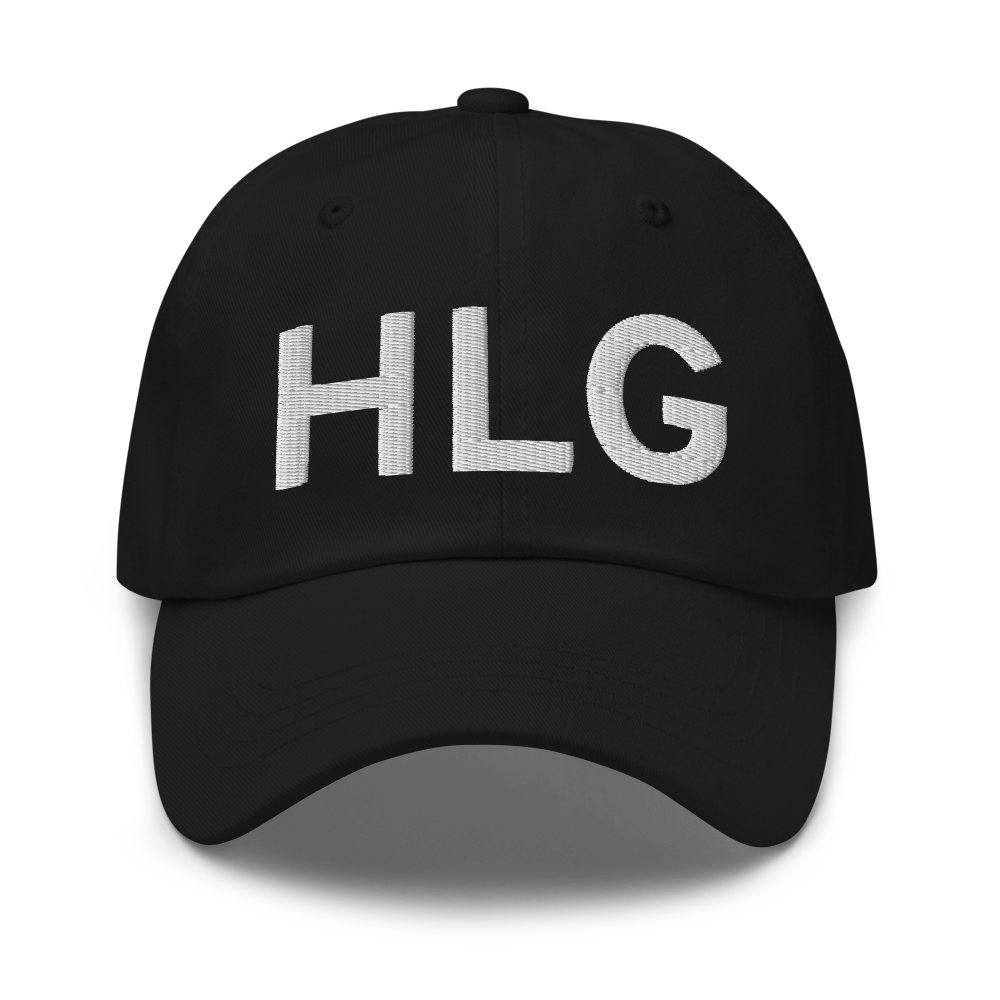 Wheeling (KHLG) Airport Hat 