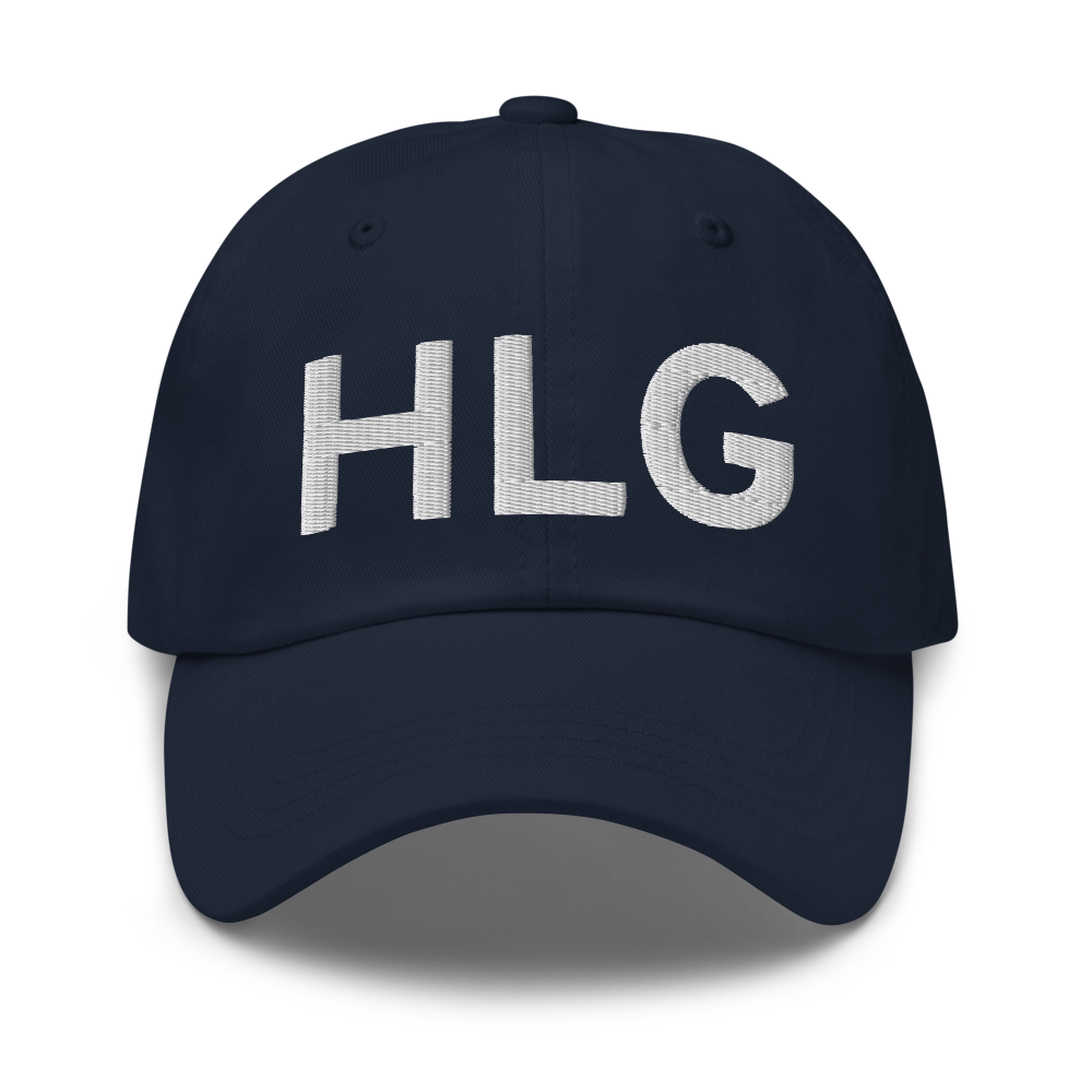 Wheeling (KHLG) Airport Hat 