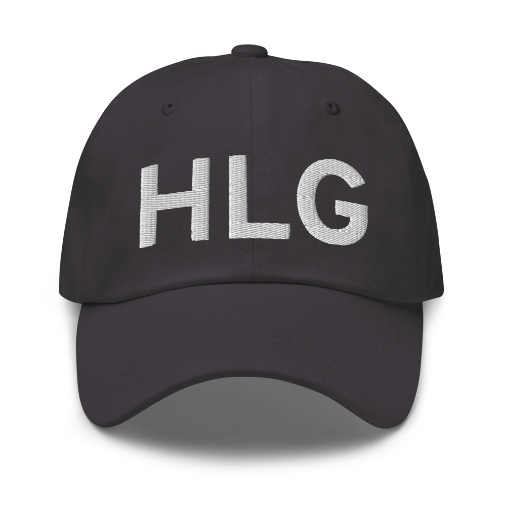 Wheeling (KHLG) Airport Hat 
