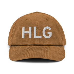 Wheeling (KHLG) Airport Hat