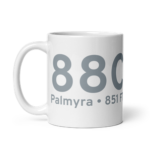 Palmyra (88C) Airport Mug