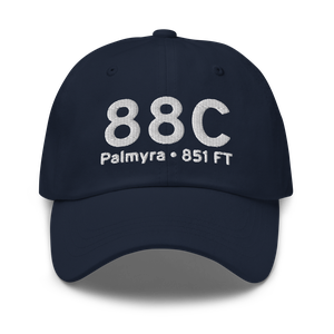 Palmyra (88C) Airport Hat