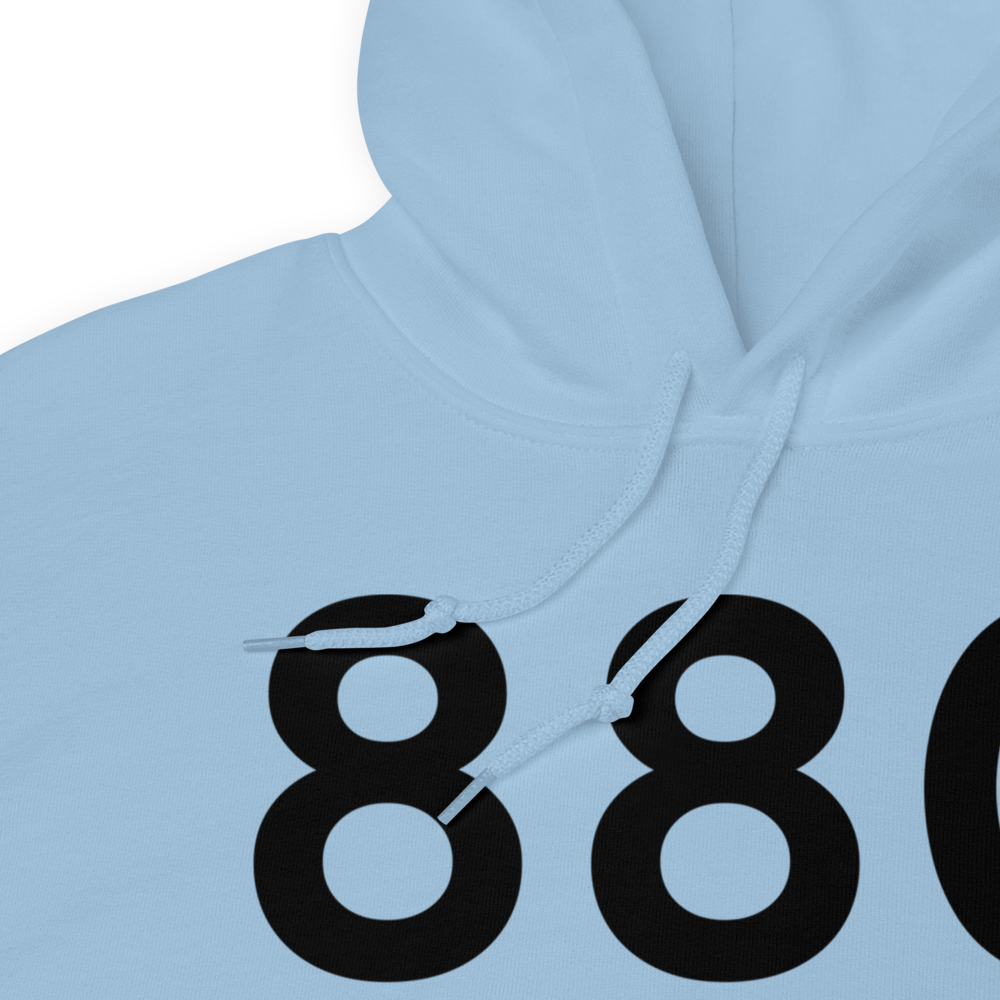 Palmyra (88C) Airport Hoodie Sweatshirt 