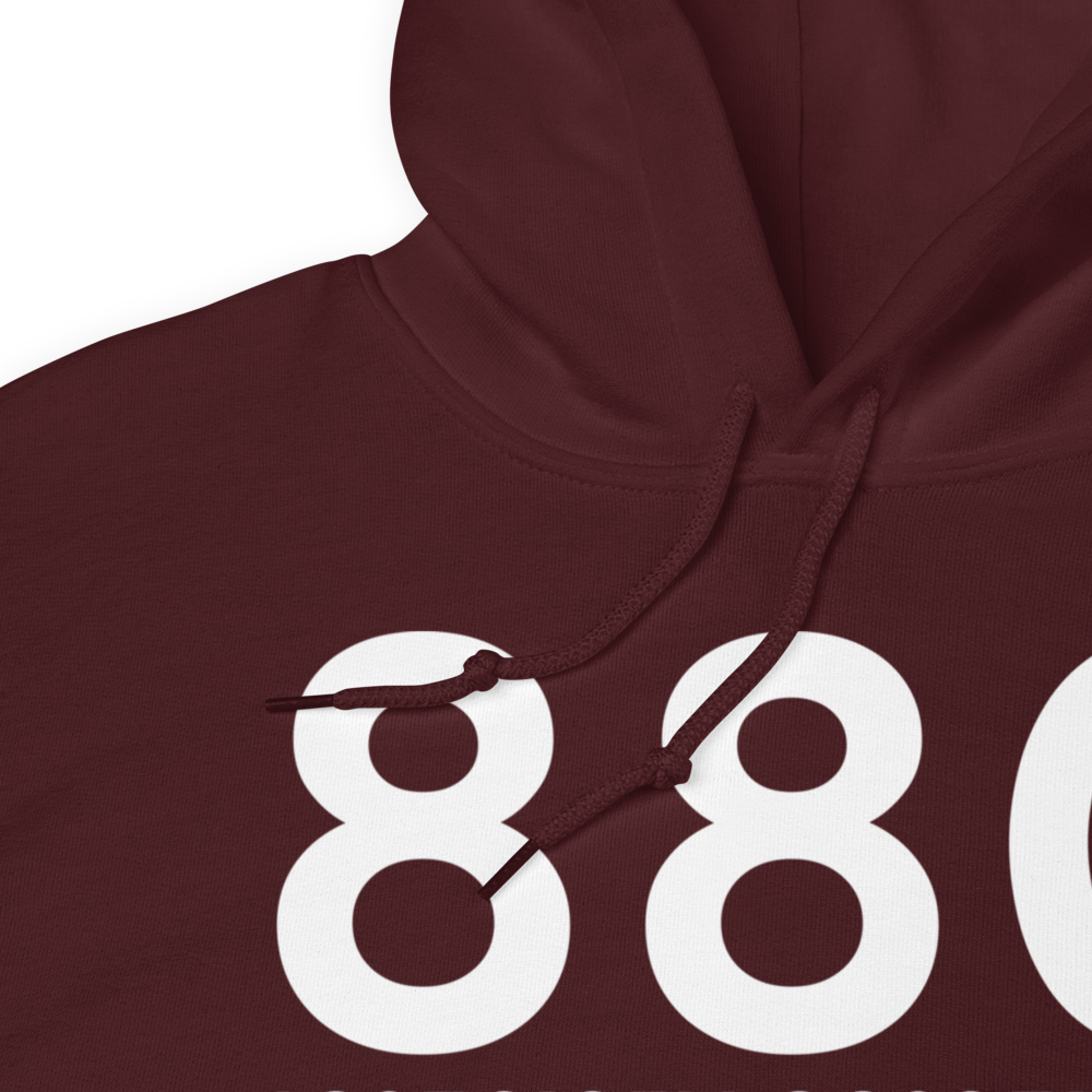 Palmyra (88C) Airport Hoodie Sweatshirt 