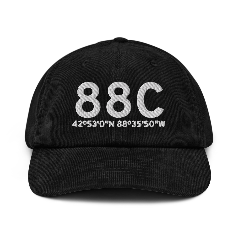 Palmyra (88C) Airport Hat 