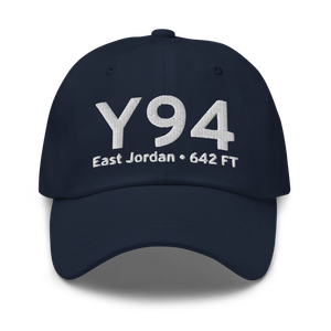 East Jordan (KY94) Airport Hat