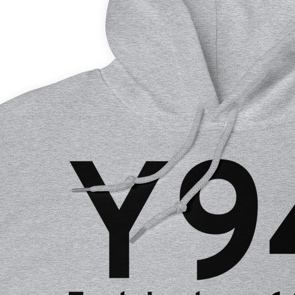 East Jordan (KY94) Airport Hoodie Sweatshirt 