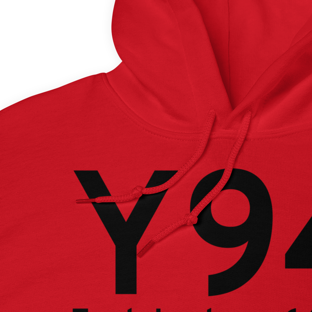 East Jordan (KY94) Airport Hoodie Sweatshirt 