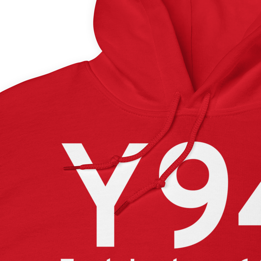 East Jordan (KY94) Airport Hoodie Sweatshirt 