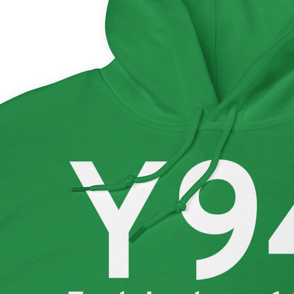 East Jordan (KY94) Airport Hoodie Sweatshirt 