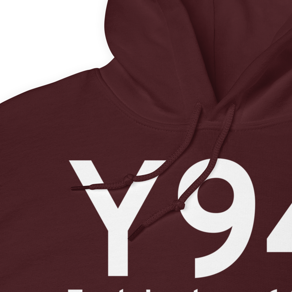 East Jordan (KY94) Airport Hoodie Sweatshirt 