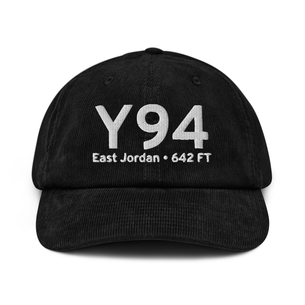 East Jordan (KY94) Airport Hat 
