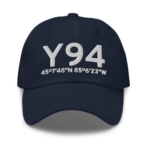 East Jordan (KY94) Airport Hat