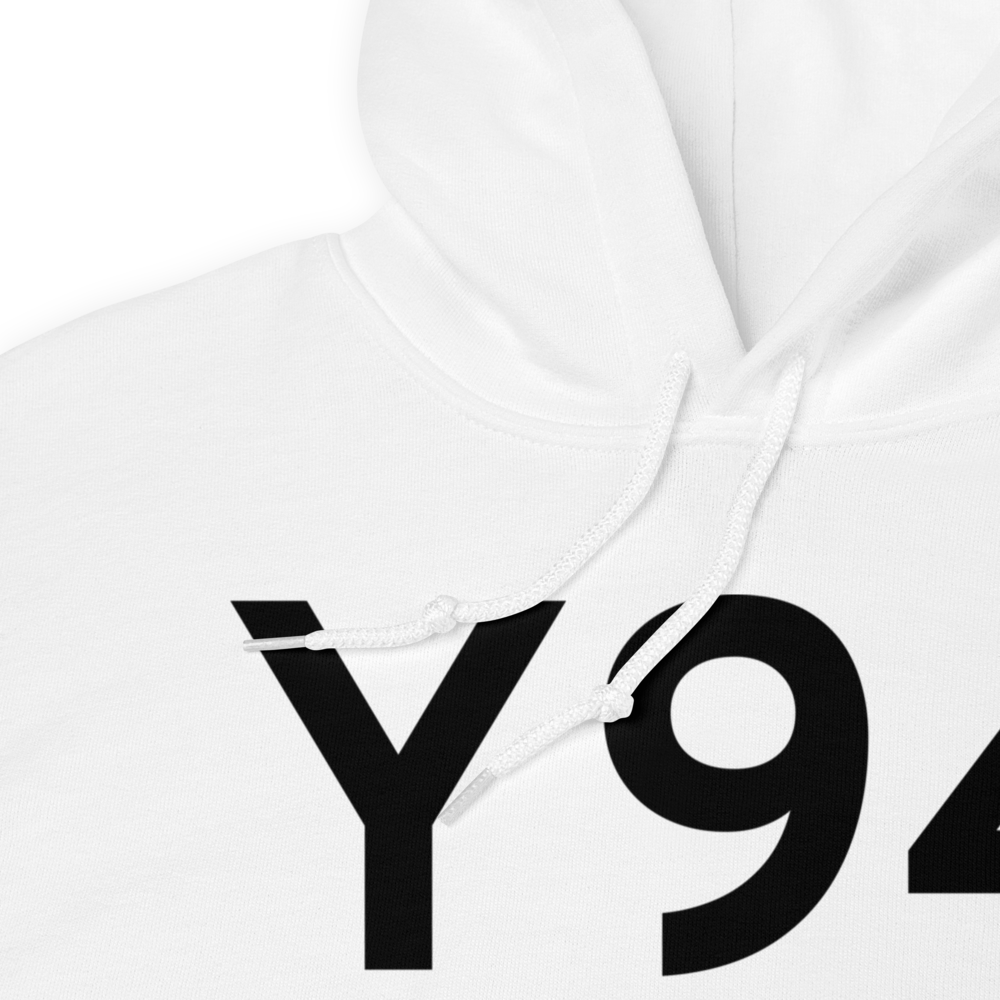 East Jordan (KY94) Airport Hoodie Sweatshirt 