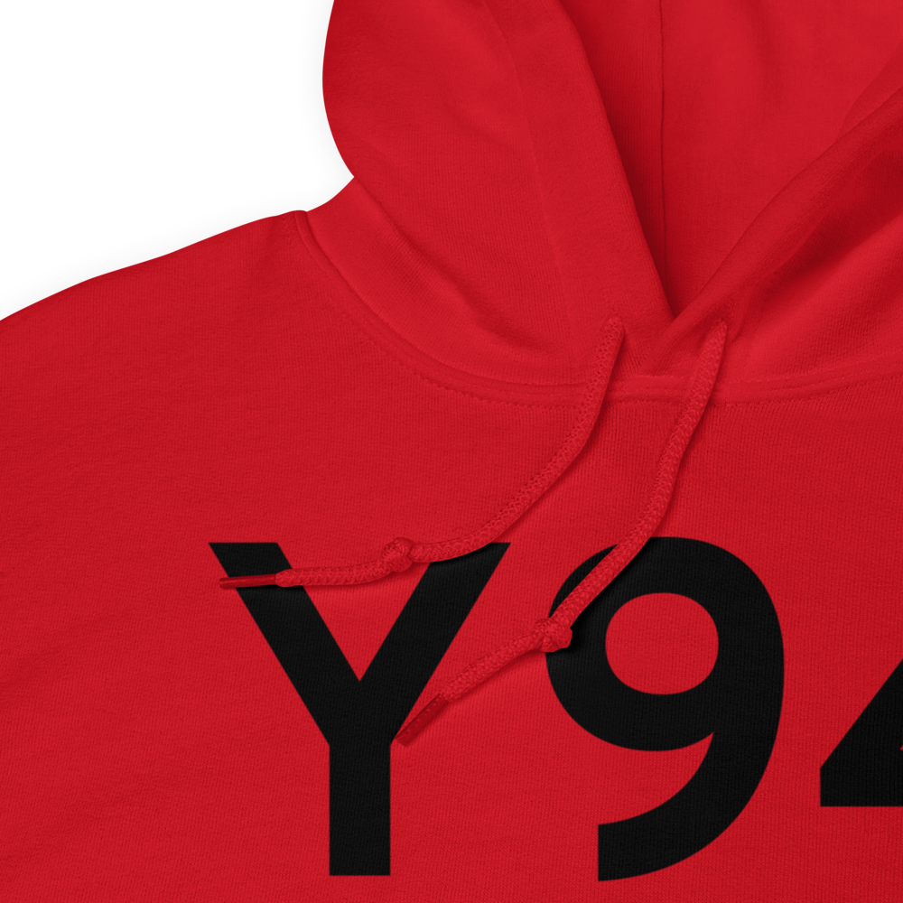 East Jordan (KY94) Airport Hoodie Sweatshirt 