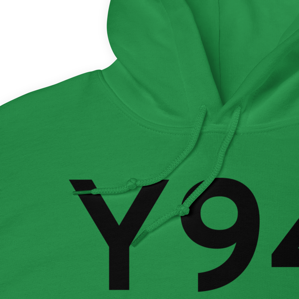 East Jordan (KY94) Airport Hoodie Sweatshirt 