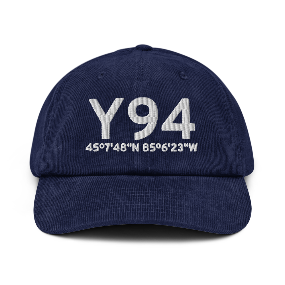 East Jordan (KY94) Airport Hat 