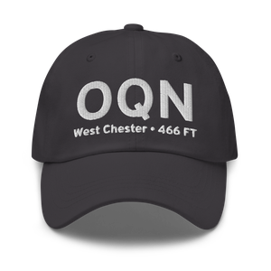 West Chester (KOQN) Airport Hat