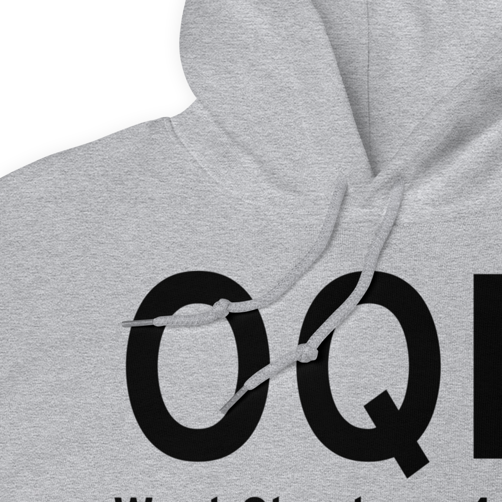 West Chester (KOQN) Airport Hoodie Sweatshirt 