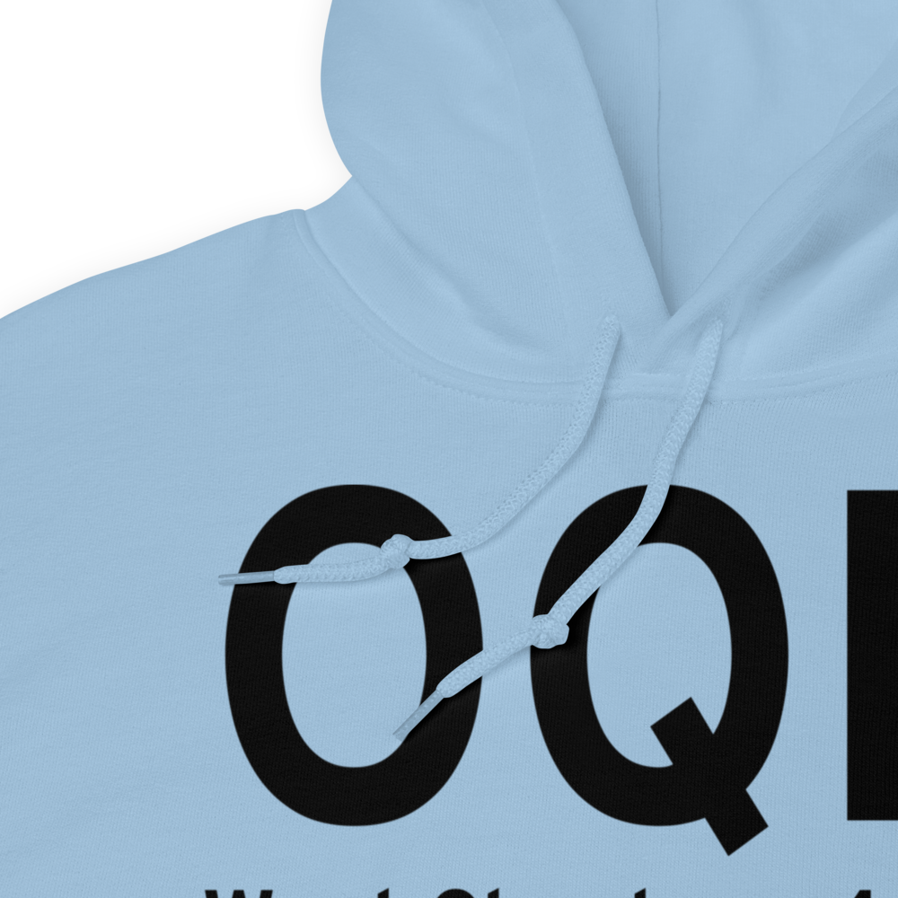 West Chester (KOQN) Airport Hoodie Sweatshirt 