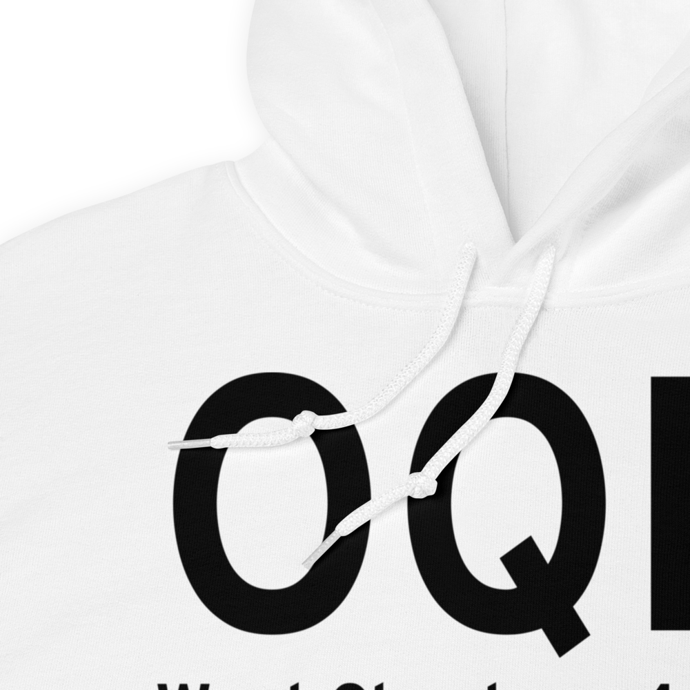 West Chester (KOQN) Airport Hoodie Sweatshirt 