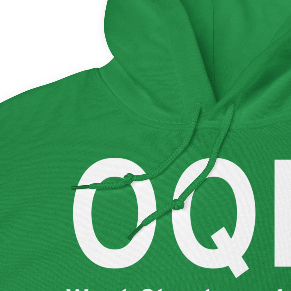 West Chester (KOQN) Airport Hoodie Sweatshirt 