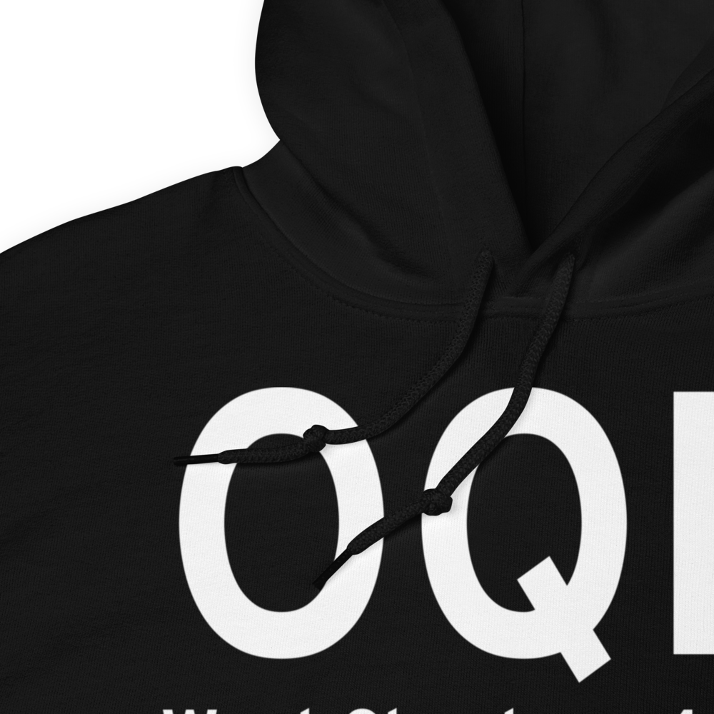 West Chester (KOQN) Airport Hoodie Sweatshirt 
