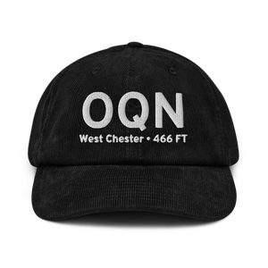 West Chester (KOQN) Airport Hat