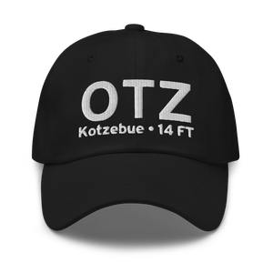 Kotzebue (PAOT) Airport Hat