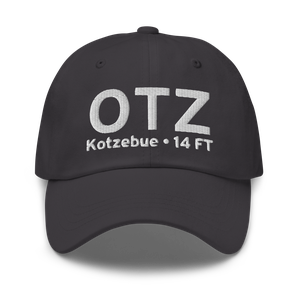 Kotzebue (PAOT) Airport Hat