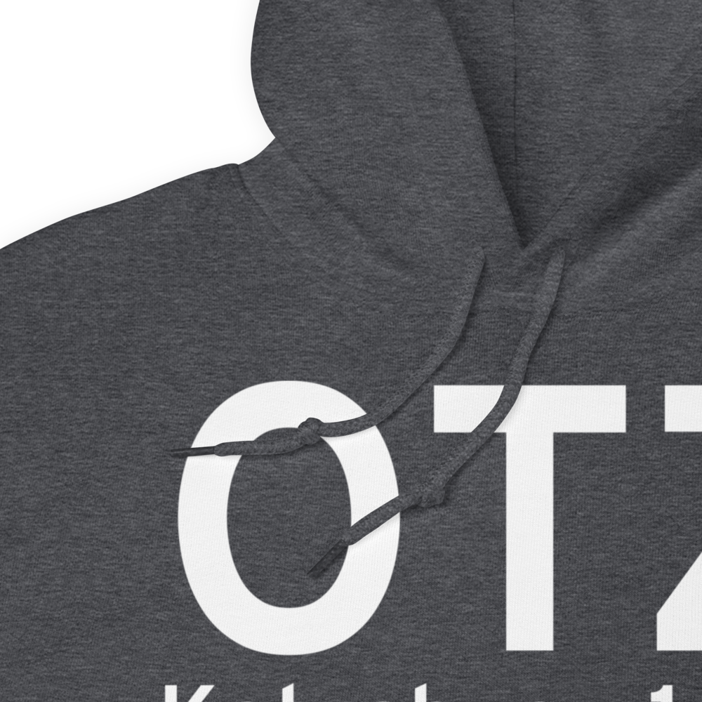 Kotzebue (PAOT) Airport Hoodie Sweatshirt 