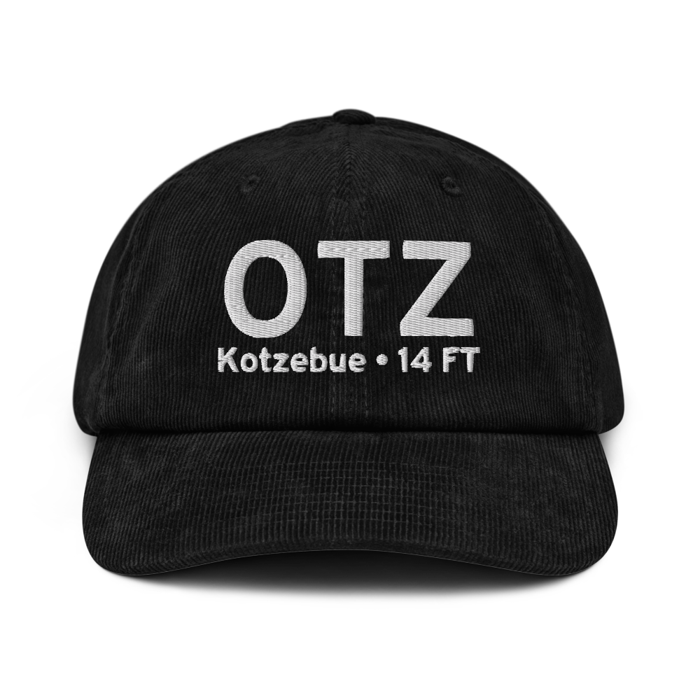 Kotzebue (PAOT) Airport Hat 