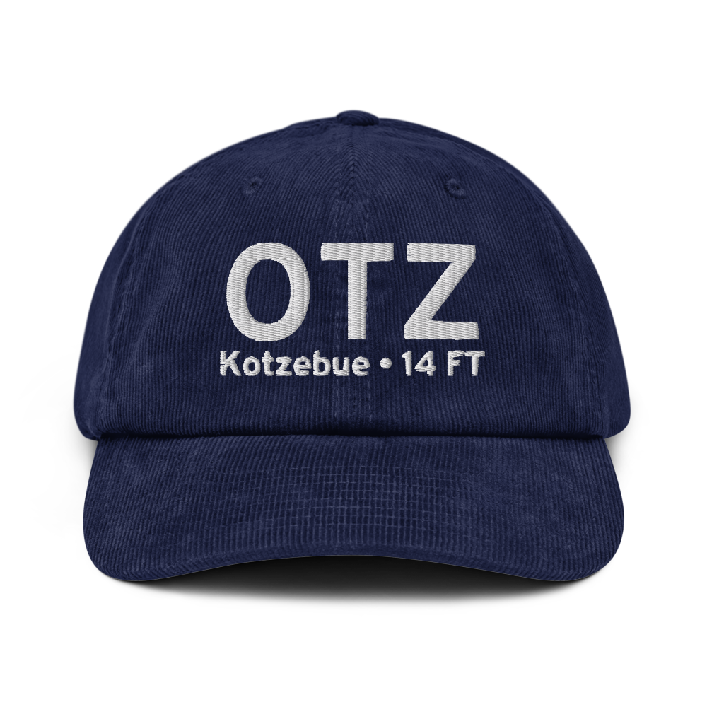 Kotzebue (PAOT) Airport Hat 