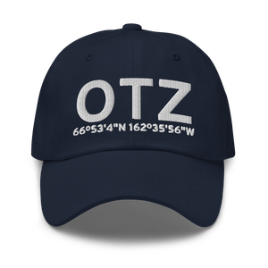 Kotzebue (PAOT) Airport Hat