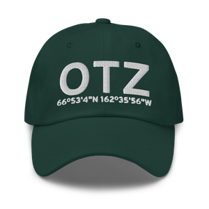 Kotzebue (PAOT) Airport Hat